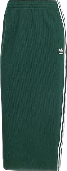 adidas Women's Originals Adicolor Knit Skirt - Green