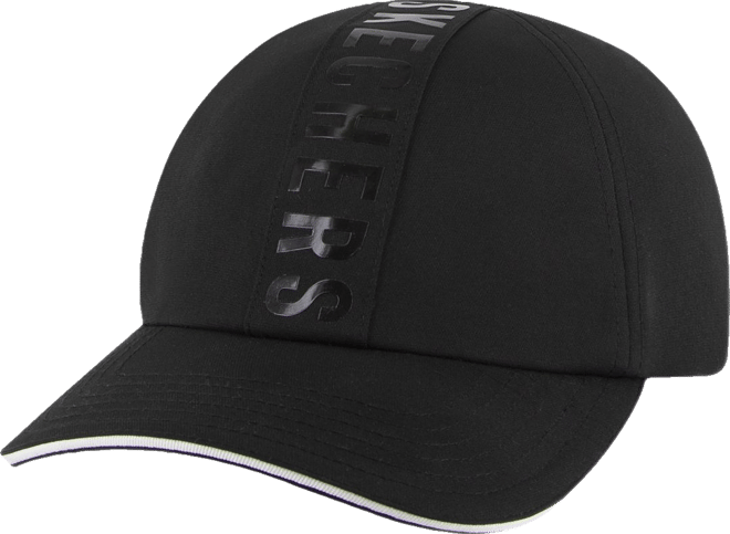 Wrap Logo Baseball Hat
