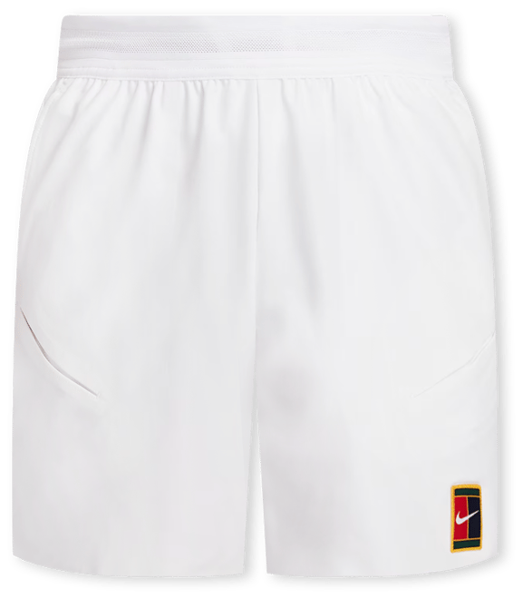 NikeCourt Slam Men's Dri-FIT Tennis Shorts