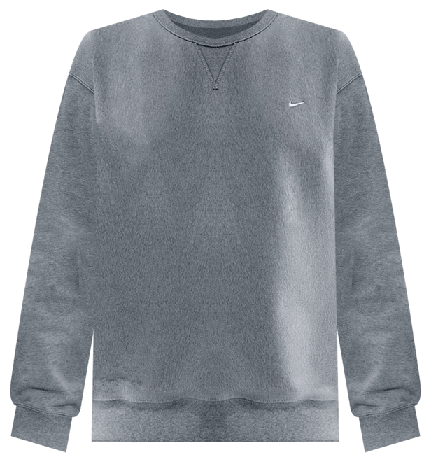 Nike Solo Swoosh Men's Fleece Crew
