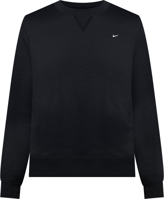 Nike Solo Swoosh Men's Fleece Crew