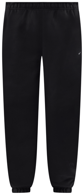 Nike Solo Swoosh Men's Cuffed Fleece Trousers