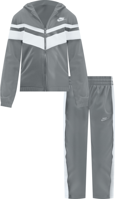 Nike Sportswear Trainingsanzug mit Kapuze und Dri-FIT-Technologie (ältere Kinder)