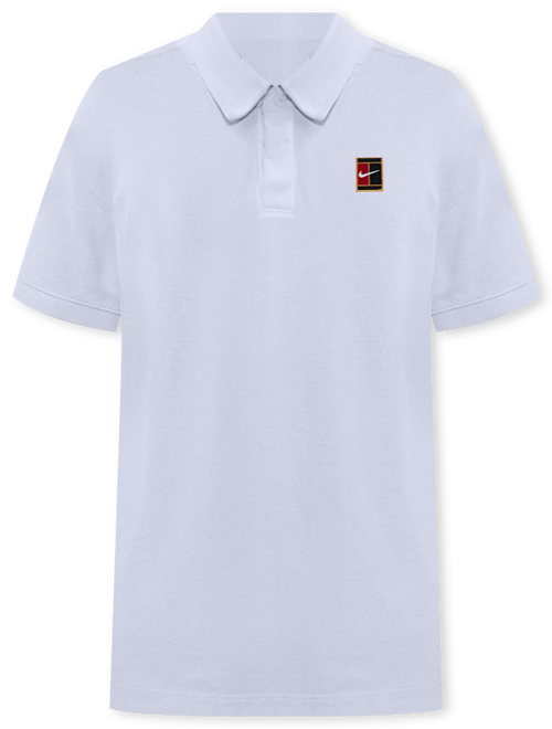 NikeCourt Slam Dri-FIT ADV Erkek Tenis Polo Üstü