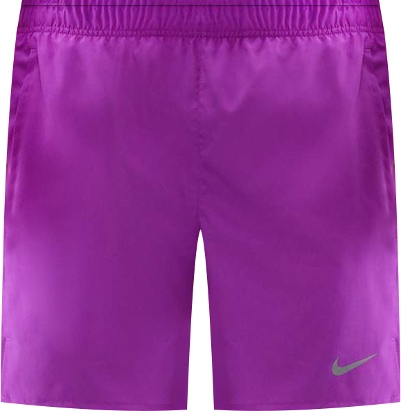 Nike Challenger Pantalons curts Dri-FIT 2 en 1 de 18 cm de running - Home