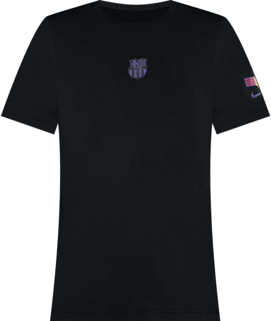 F.C. Barcelona Women's Nike Football T-Shirt