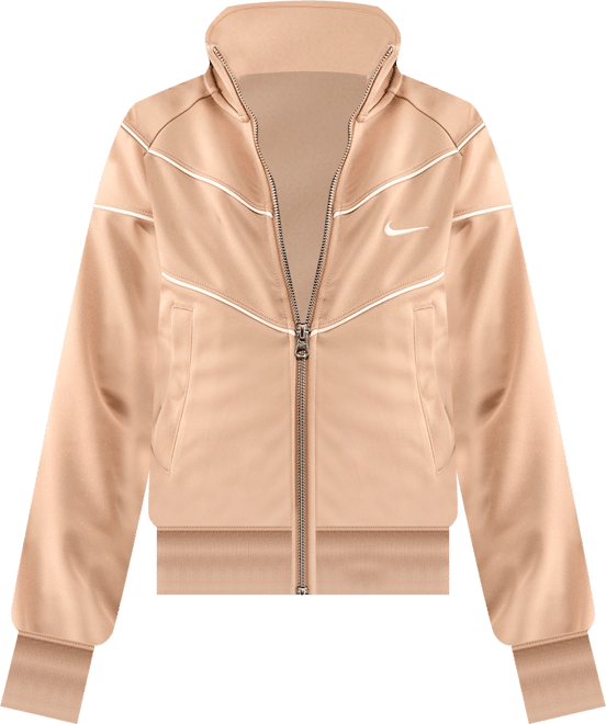 Nike Sportswear Older Kids' (Girls') Knit Tracksuit Jacket