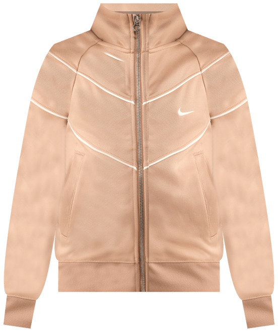 Nike Sportswear Big Kids' (Girls') Knit Track Jacket