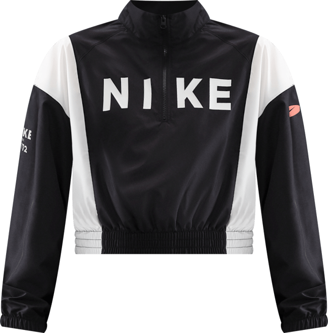 Nike Sportswear Women's Woven Lightweight 1/4-Zip Jacket