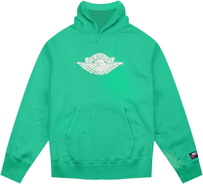 Jordan Rare Air Men's Fleece Pullover Hoodie