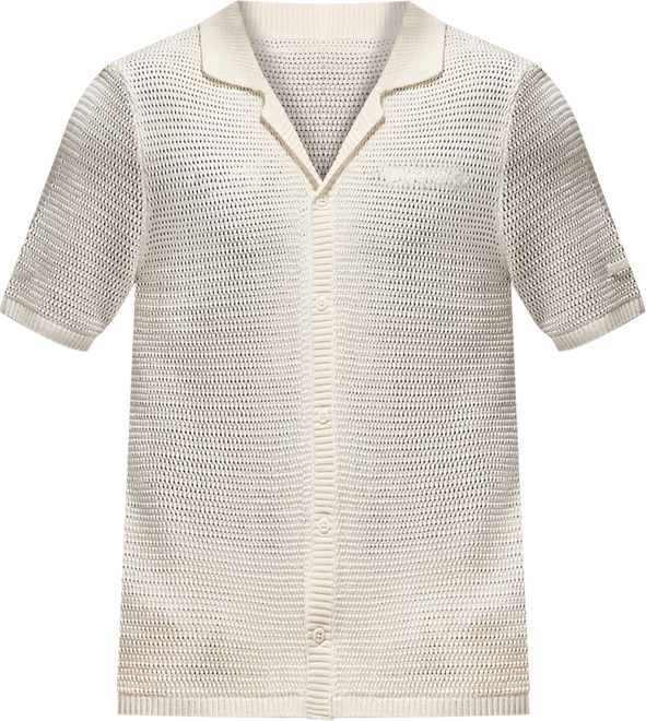 Air Jordan Men's Knit Short-Sleeve Top