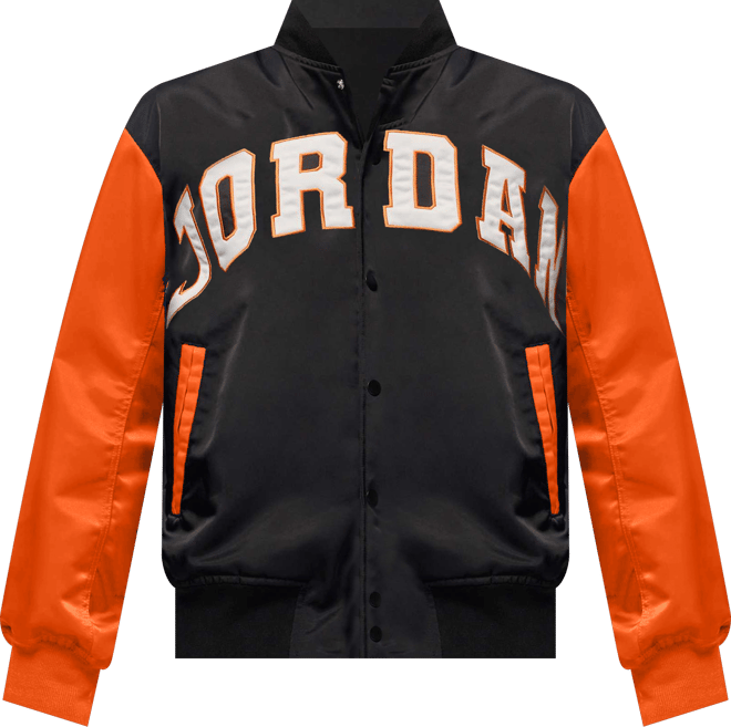 Jordan Brooklyn Men's University Varsity Jacket