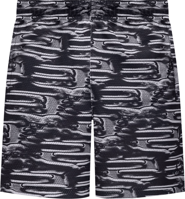 Jordan Sport Men's Dri-FIT Printed Mesh Shorts
