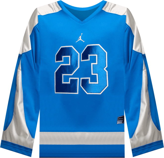 Jordan Brooklyn Men's Collegiate Hockey Jersey