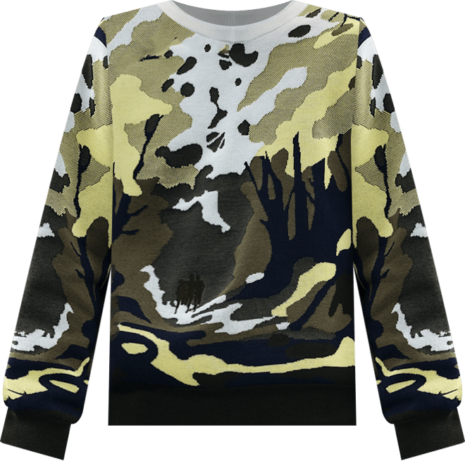 Nike Life Men's Wilderness Sweater