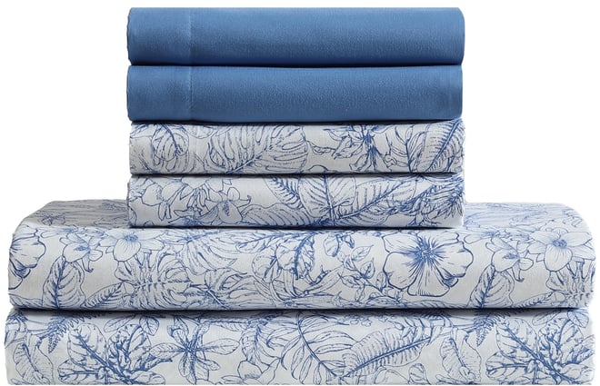 Cooling 6-Pc. Sheet Set, Queen