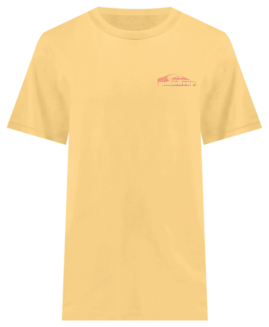 Men's Push Threw T-Shirt