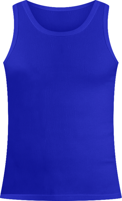 Men's Heavyweight Ribbed Tank Top
