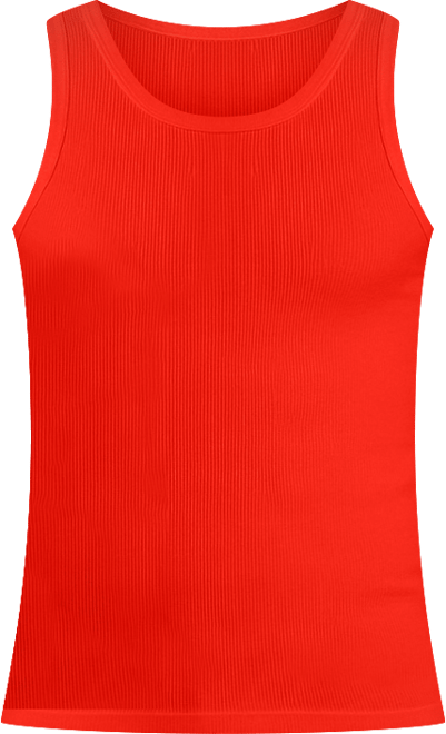 Men's Heavyweight Ribbed Tank Top