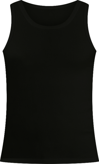 Men's Heavyweight Ribbed Tank Top