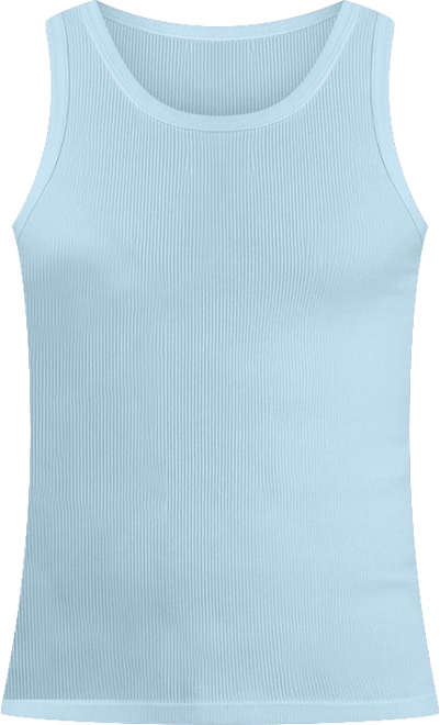 Men's Heavyweight Ribbed Tank Top