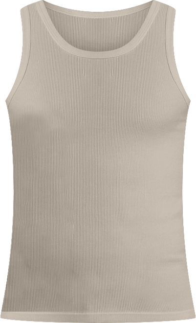 Men's Heavyweight Ribbed Tank Top