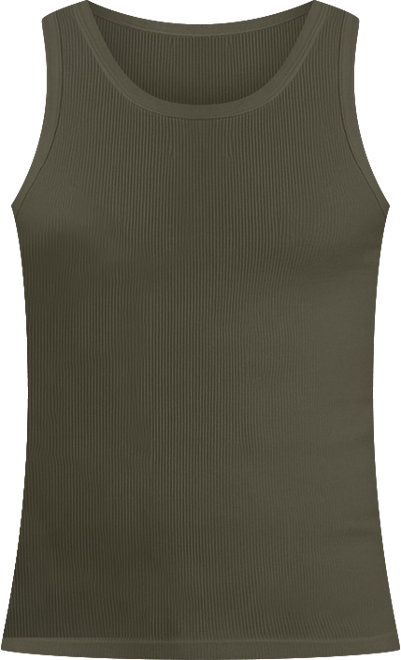 Men's Heavyweight Ribbed Tank Top