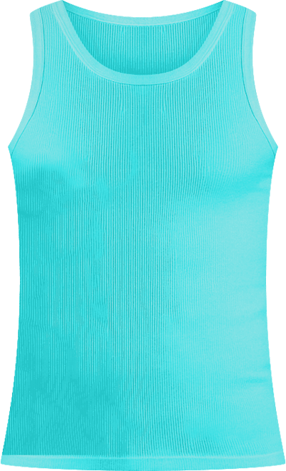 Men's Heavyweight Ribbed Tank Top