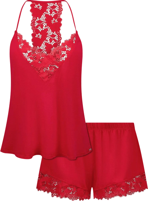 Jacky Women's Pajama Cami And Shorts Set