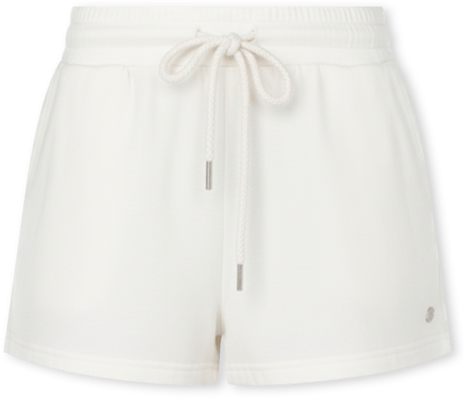 Juniors' Sunny Coast High Rise Drawstring-Waist Shorts