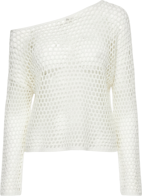 Women's Kalley Off Shoulder Crochet Top