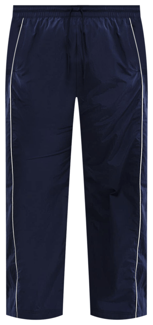 Nike Windrunner Pants con dobladillo abierto de tejido Woven de tiro alto para mujer Nike Windrunner (talla grande)
