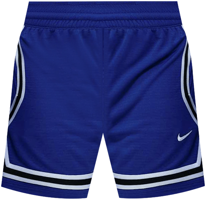 Nike Crossover Big Kids' Dri-FIT 5" Basketball Shorts