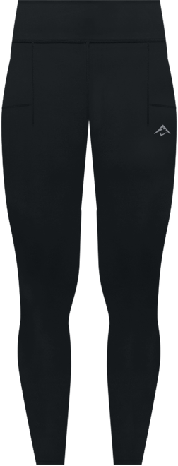 Nike Trail Leggings de correr de tiro alto de 7/8 para mujer