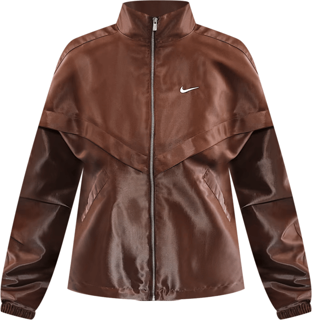 Nike Sportswear Windrunner Women's Shine Jacket