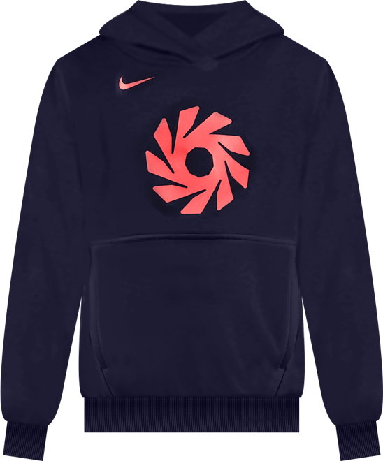 Erling Haaland Club Fleece Older Kids' Football Hoodie