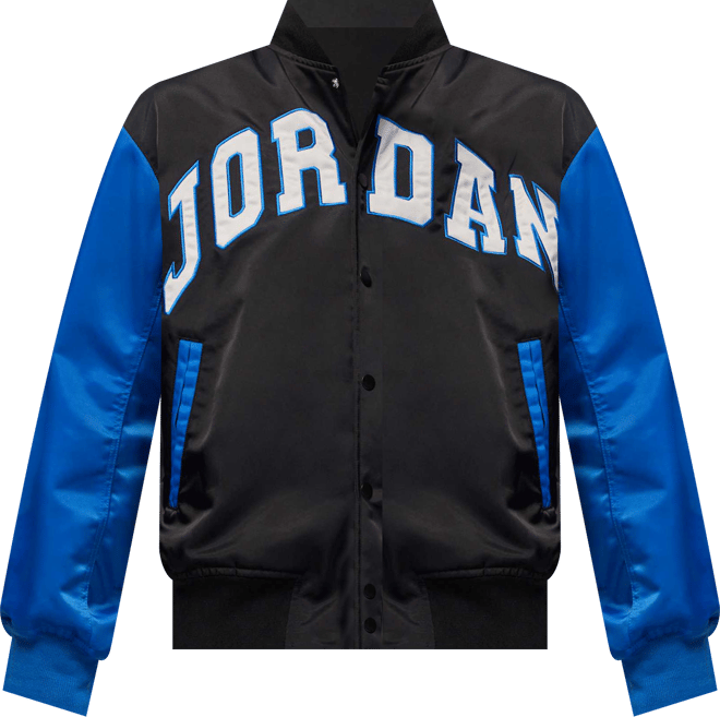 Jordan Brooklyn 男款學院風外套