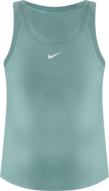 Nike One Fitted Big Kids' (Girls') Dri-FIT Tank