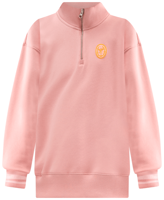 Nike Sportswear Phoenix Fleece Women's Oversized 1/4-Zip Long Sweatshirt