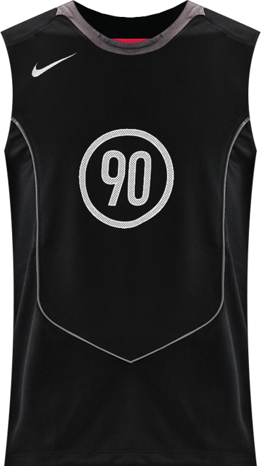 ナイキ トータル 90 メンズ Dri-FIT スリーブレス サッカートップ