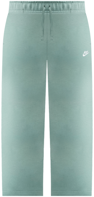 Nike Sportswear Club Fleece Women's Mid-Rise Wide-Leg Sweatpants (Plus Size)