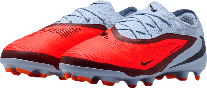 Nike Jr. Phantom 6 Low Pro Multi-ground Football Boot