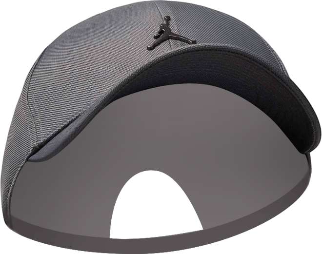 Jordan Rise Structured Metal Jumpman Hat