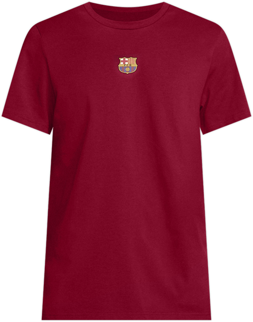 FC Barcelona Women's Nike Soccer T-Shirt
