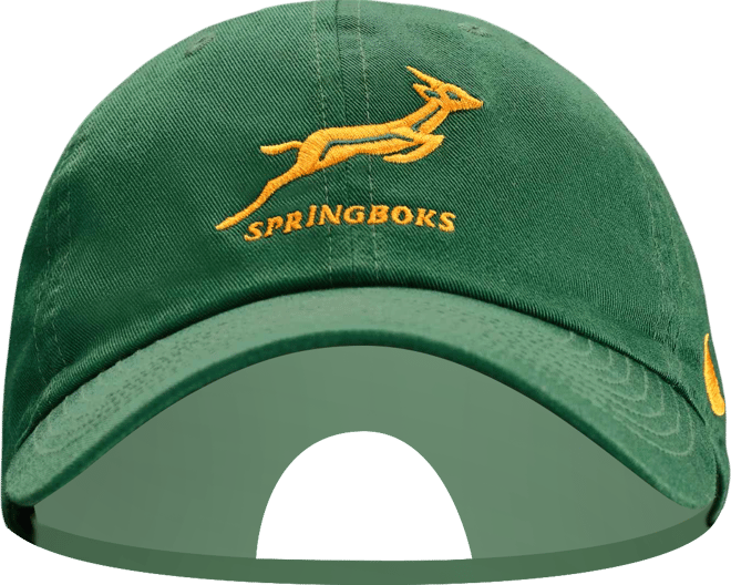 Springboks Unisex Nike Rugby Heritage 86 Cap
