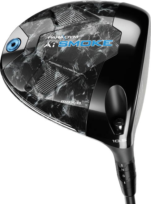 Callaway Women's Paradym Ai Smoke MAX D Driver | Golf Galaxy