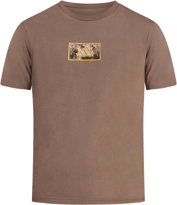 adidas Men's Camo Shape Graphic T-Shirt