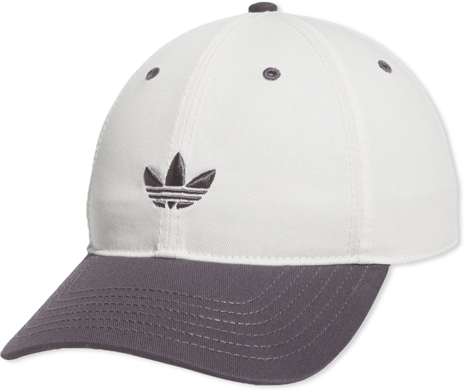 adidas Relaxed Trefoil Snapback Hat