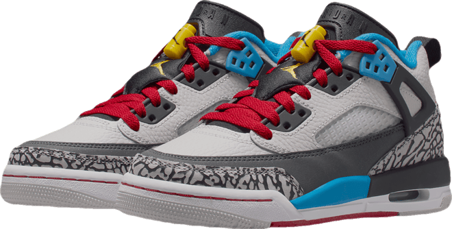 Jordan Spizike Low SE Kinderschoenen