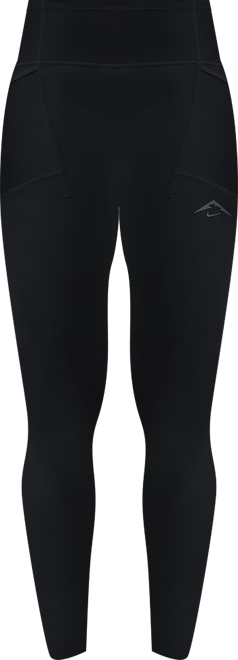 Nike Trail Lauf-Leggings mit 7/8-Länge und hohem Bund (Damen)